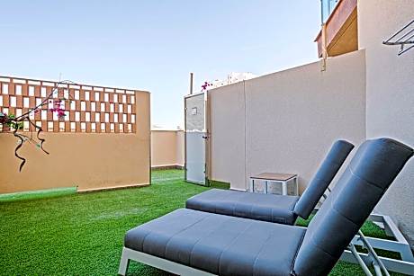 Double Room with Terrace