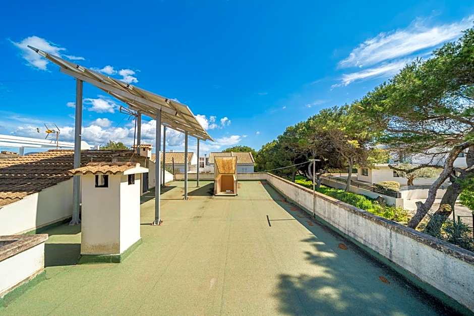 Villa Can Canta Natura Park House at Platja de Muro Beach