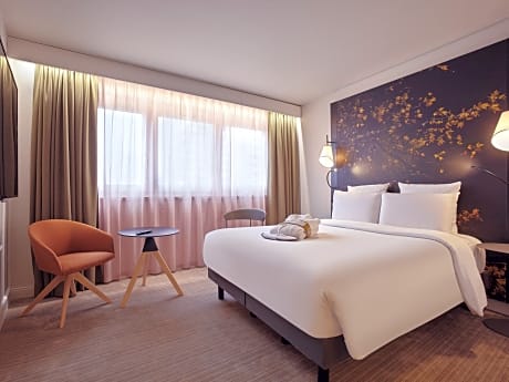 Suite with 1 double bed