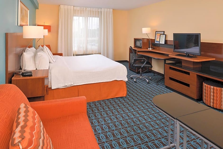Fairfield Inn & Suites by Marriott St. Louis St. Charles