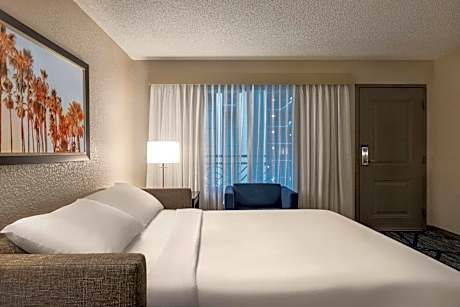 Premium King Suite - Mobility/Hearing Accessible