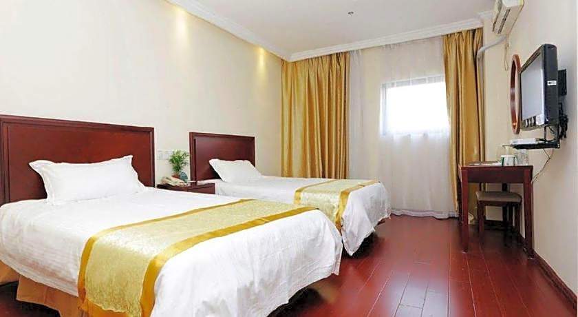 GreenTree Inn Nanjing Software Valley DaDingFang Express Hotel