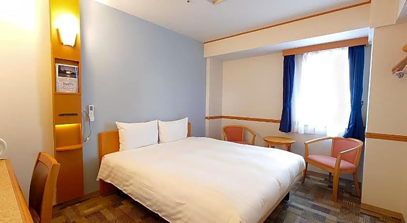 Toyoko Inn Niigata Ekimae