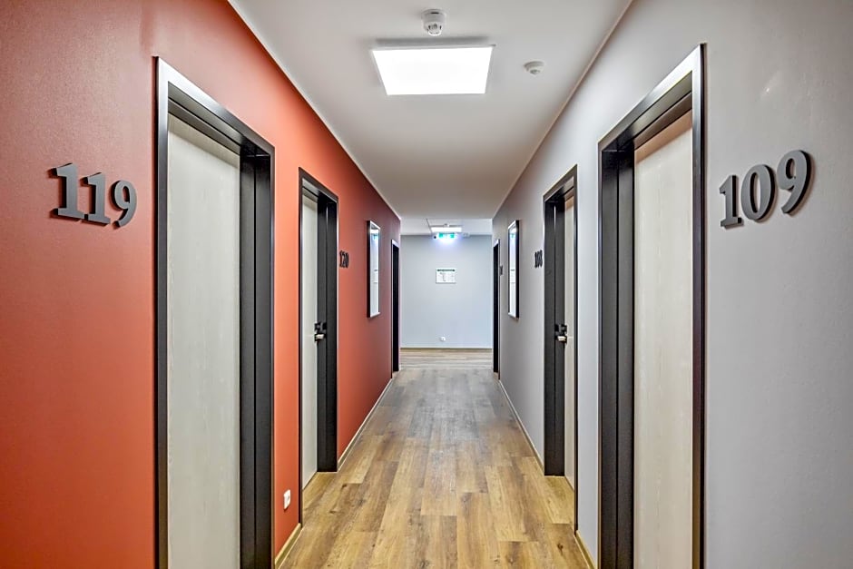 Hostel Am Windberg