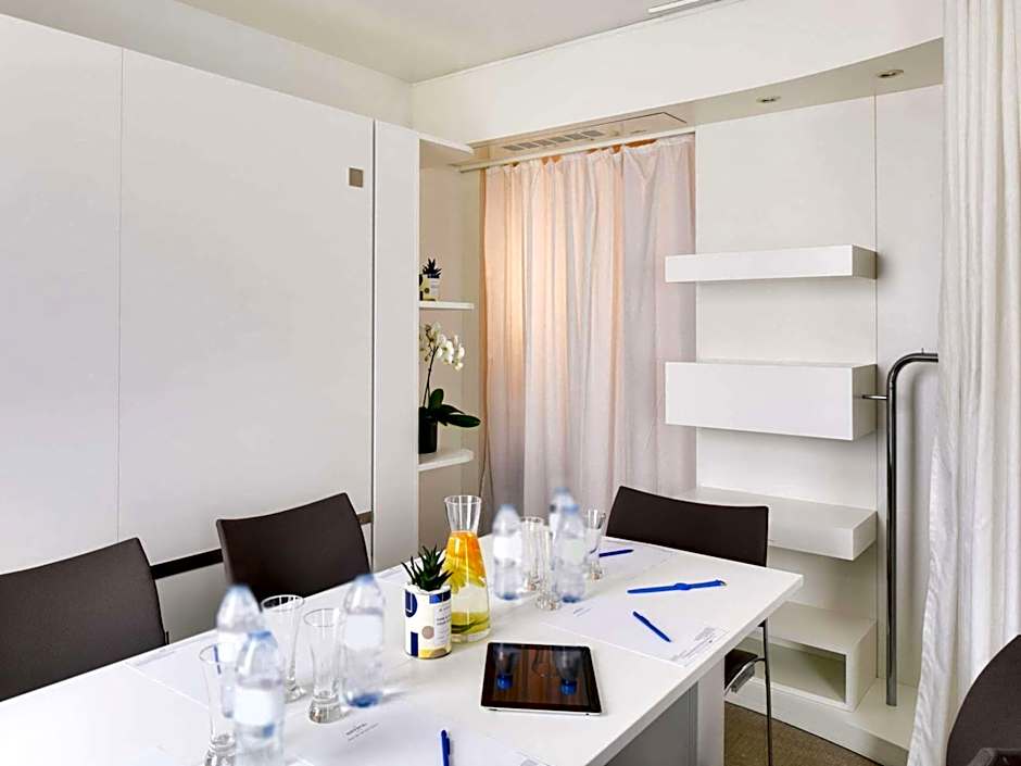 Novotel Suites Paris Issy Les Moulineaux