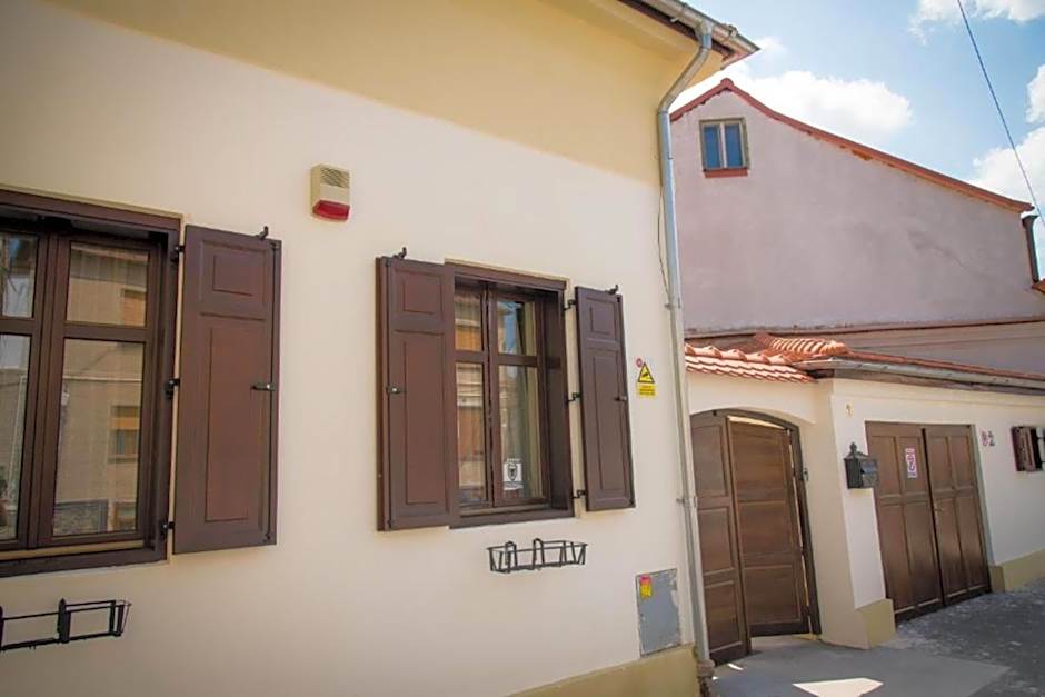 Cochet House Sibiu