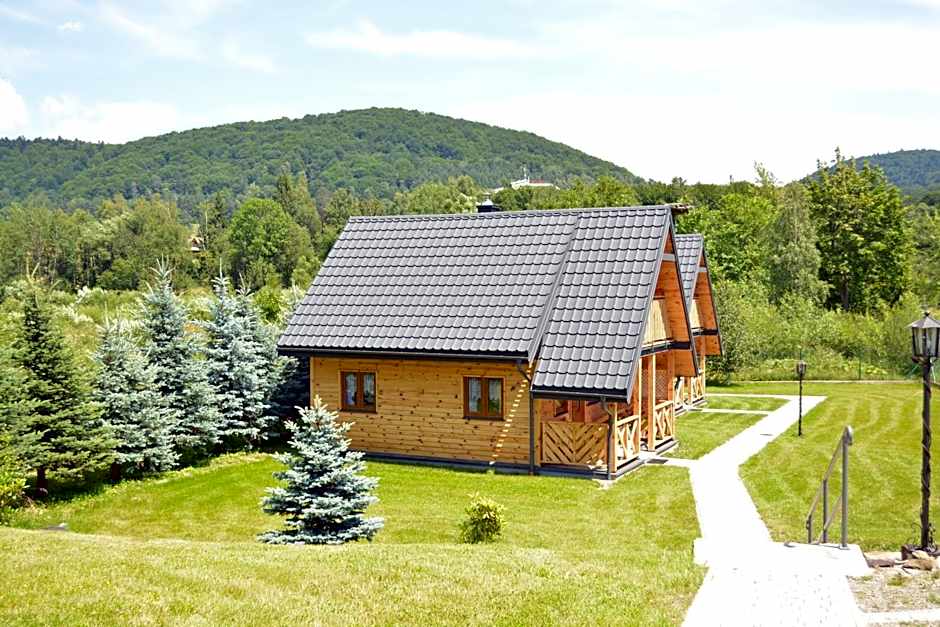 Domki nad Ripką