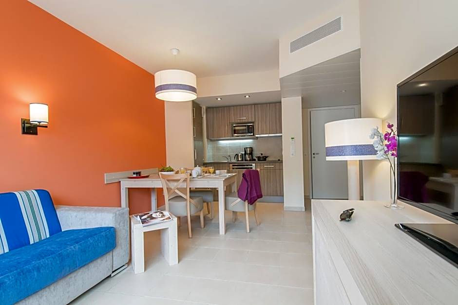 Résidence Pierre & Vacances Premium Julia Augusta