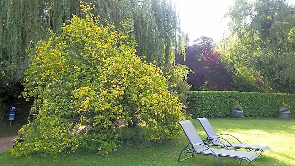 Hostellerie Sarrasine