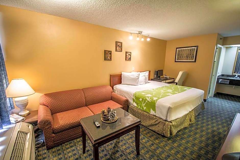Quality Inn Kissimmee West - Lake Buena Vista South