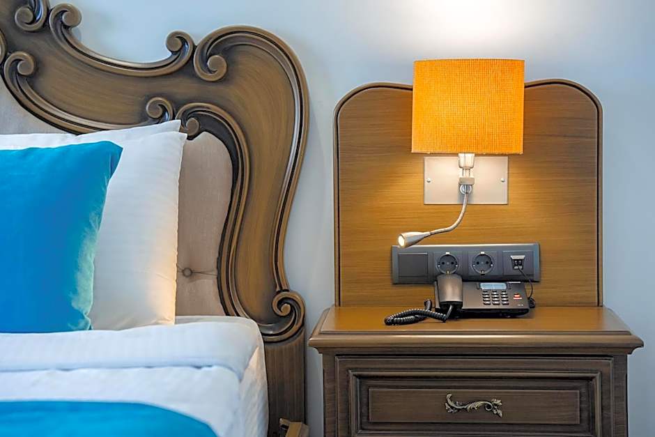 Berlin Suite Hotel Trabzon