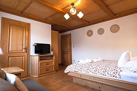Large Double Room