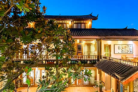 Floral Hotel· Lijiang Yunxinzhu Shuhe Ancient Town Sifang Street