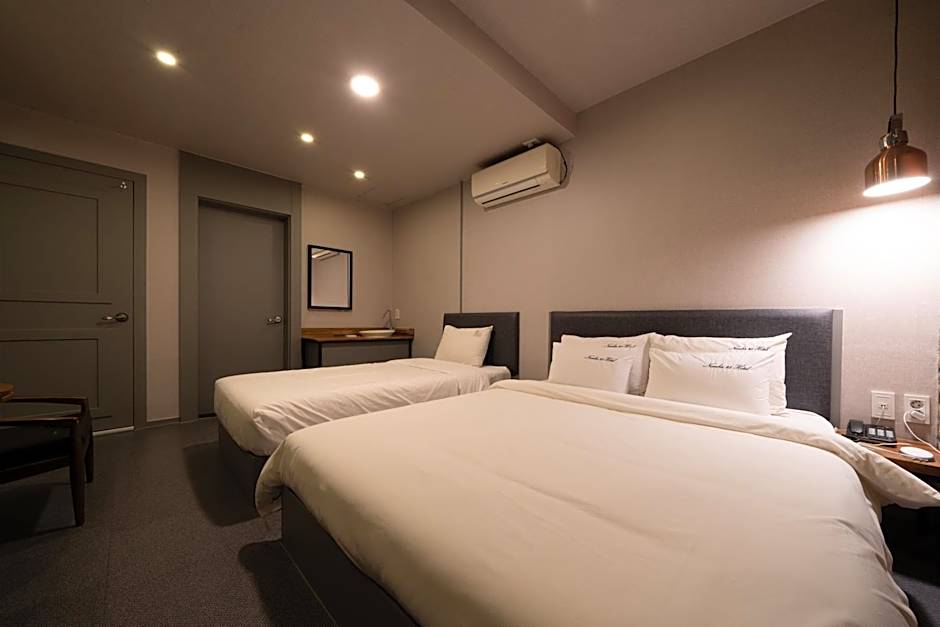 No25 Hotel Yeonsan