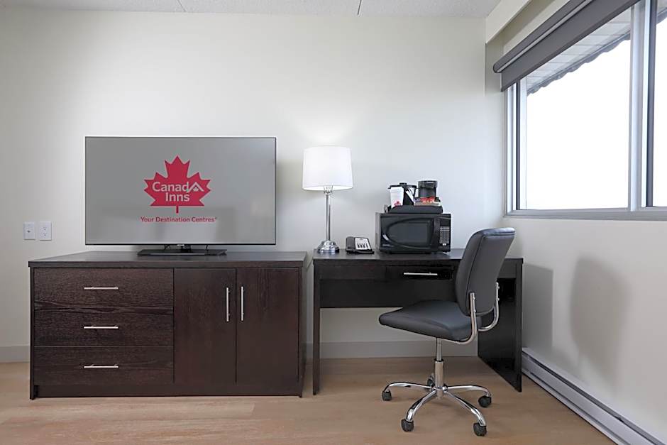 Canad Inns Destination Centre Polo Park