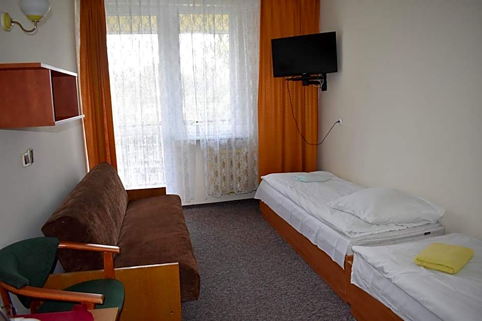Ośrodek Wypoczynkowy Ania Dźwirzyno