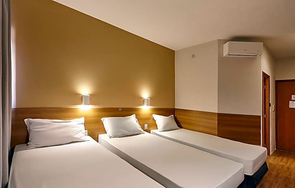 Hotel Nacional Inn Bauru