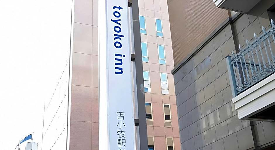 Toyoko Inn Hokkaido Tomakomai Ekimae