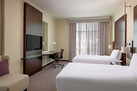 Executive Room with Lounge Access