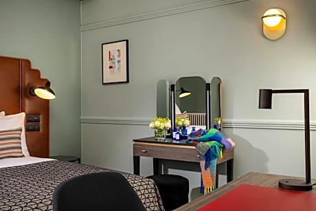 Double Suite with Sofa Bed