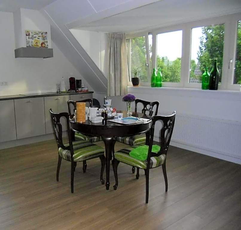 Bed and breakfast Hoeve Spoorzicht