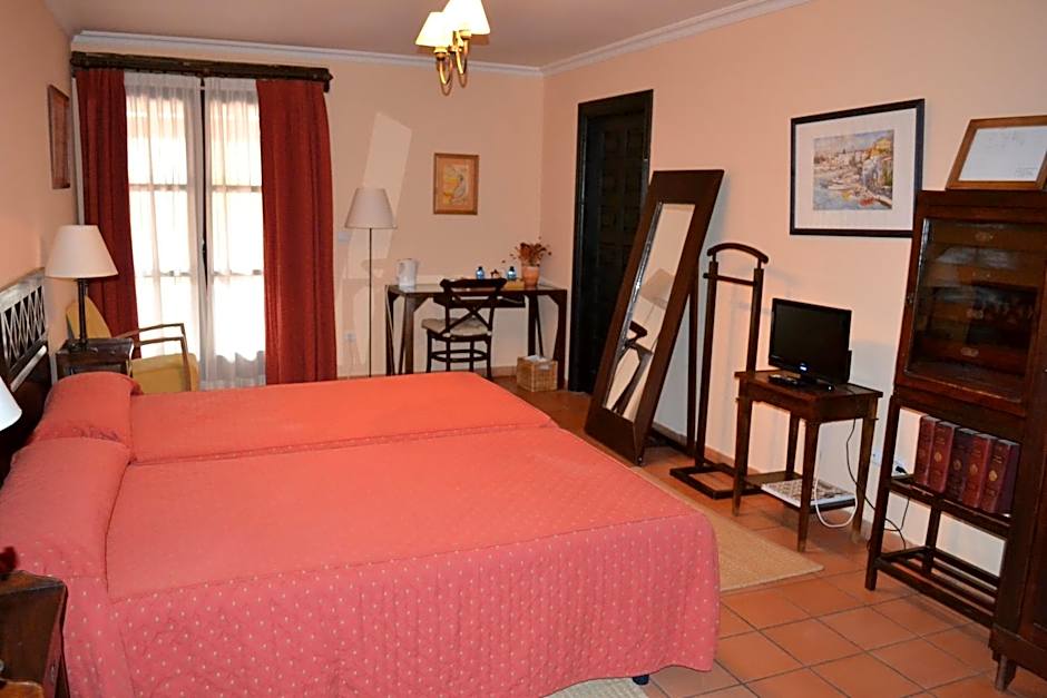 Posada Real del Pinar