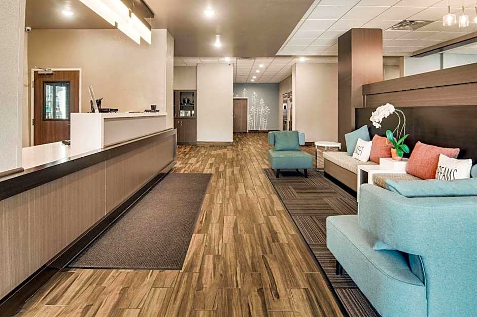 Sleep Inn Dallas Northwest - Irving