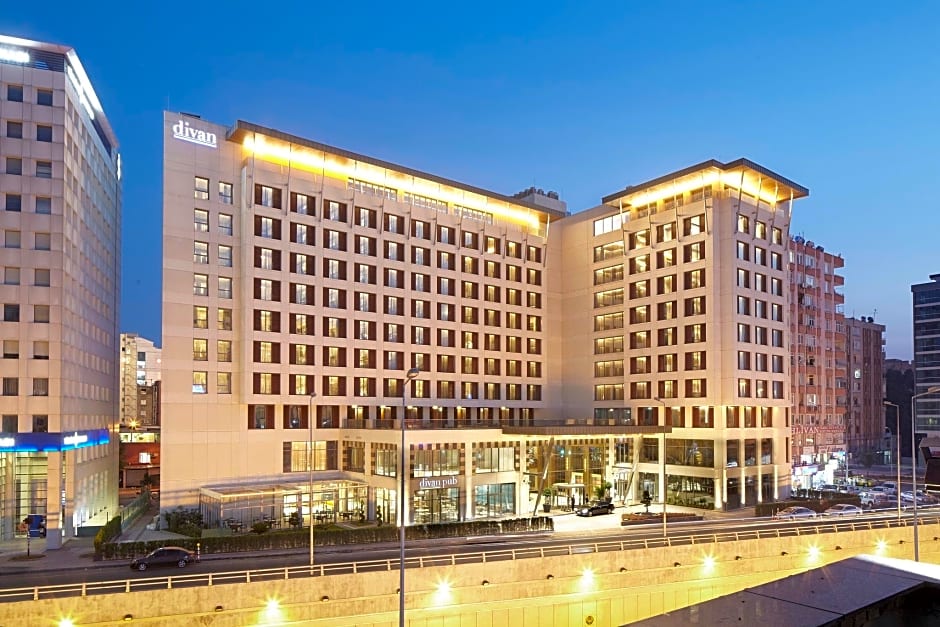 Divan Adana Hotel