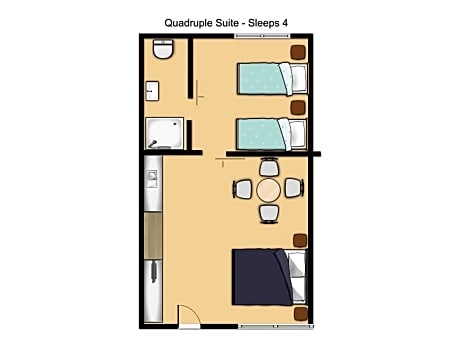 Quad Suite