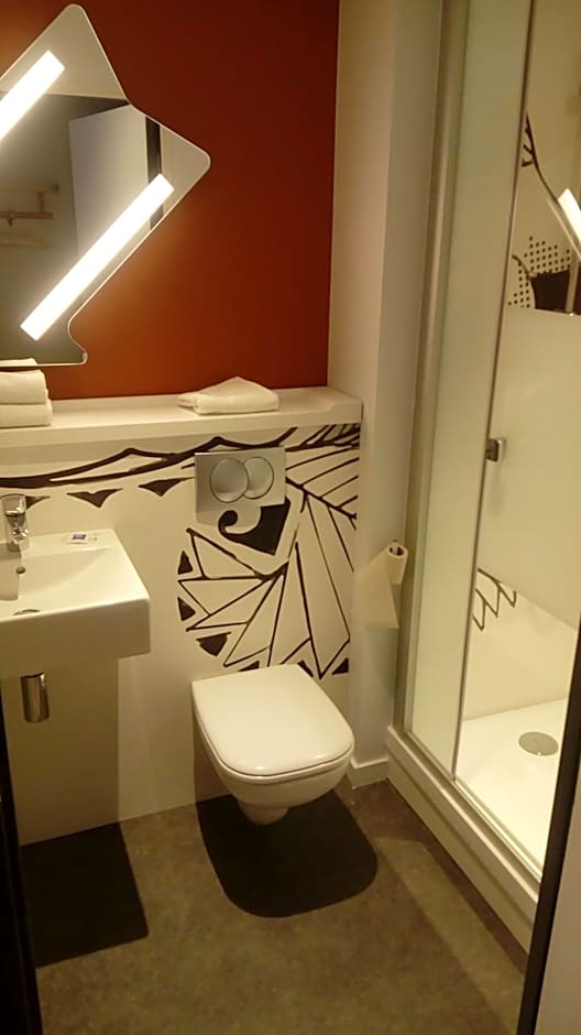 ibis budget Dieppe Centre Port