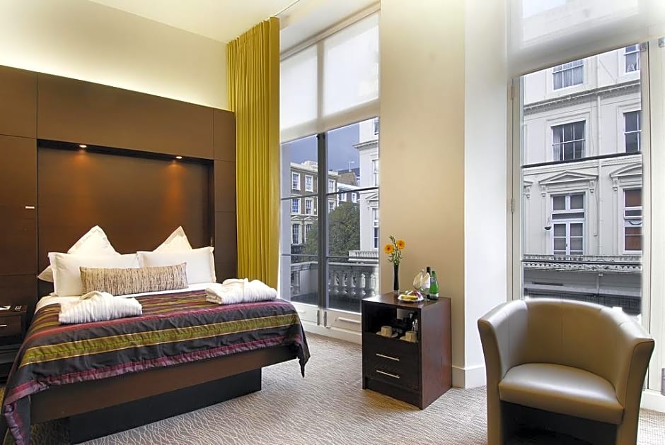 Inhabit Queen's Gardens, a Member of Design Hotels