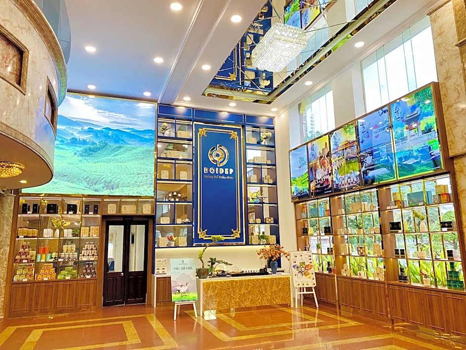 Sandals Hoang Yen Hotel