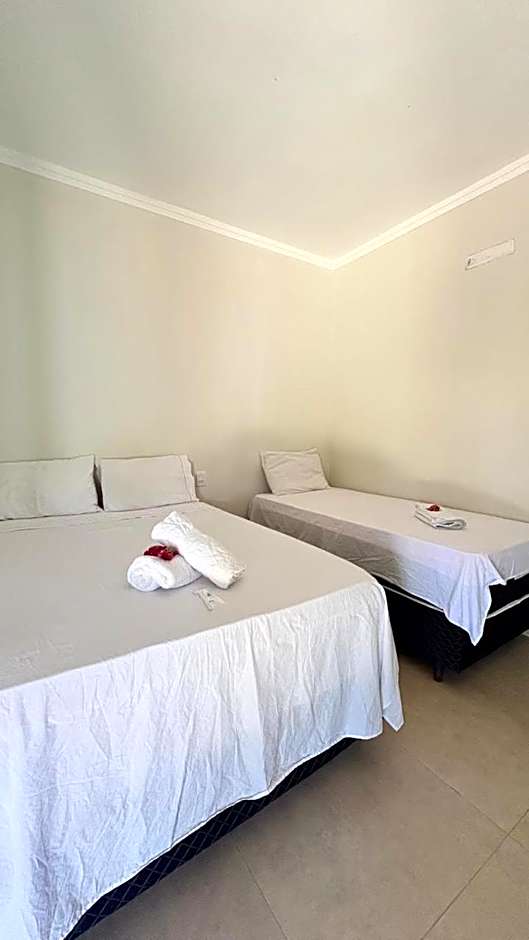 Chalés Ipê do Lago