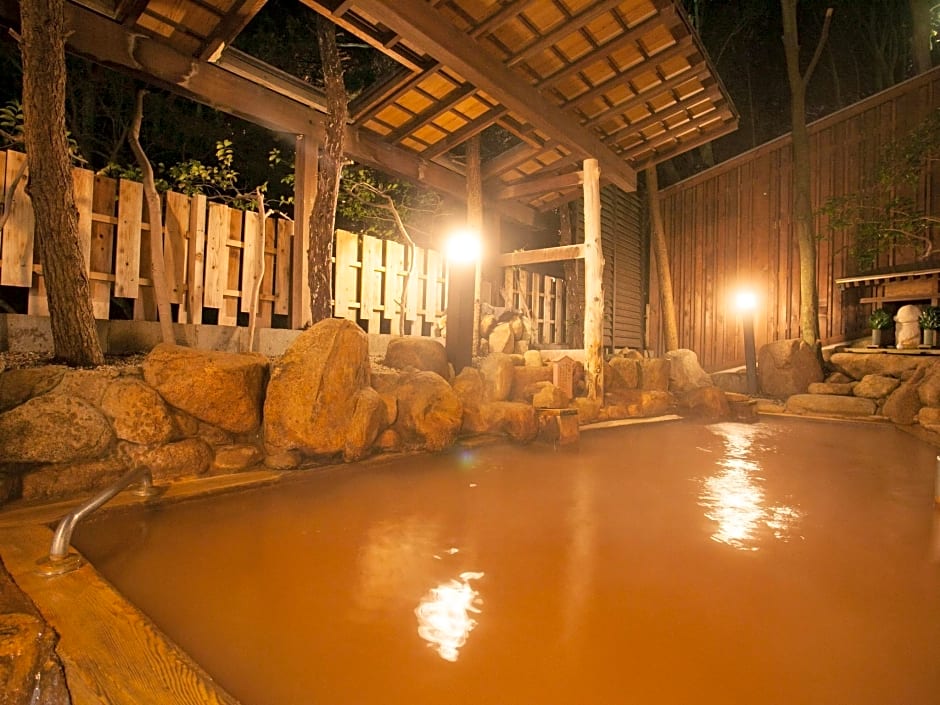 Gekkoen Yugetsusanso Hotel
