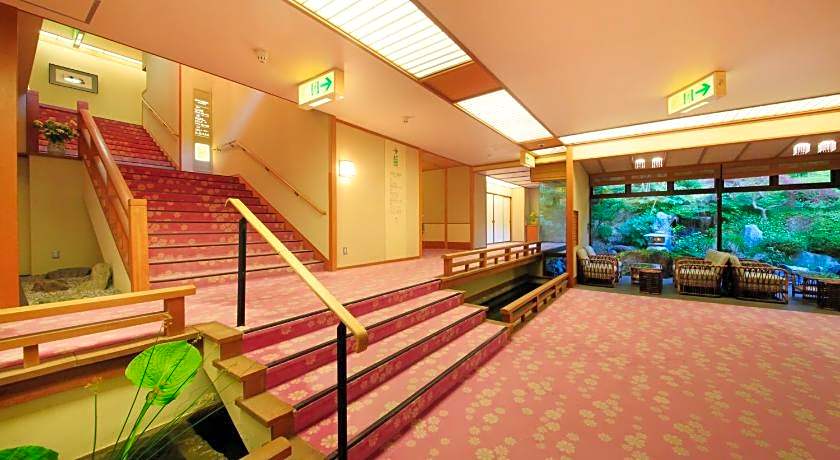 Tsunagi Onsen Ryokan Shikitei