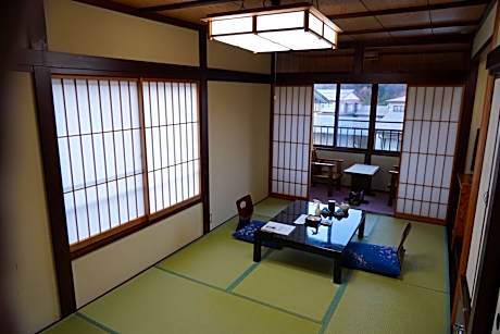 Japanese-Style Room with Shared Bathroom