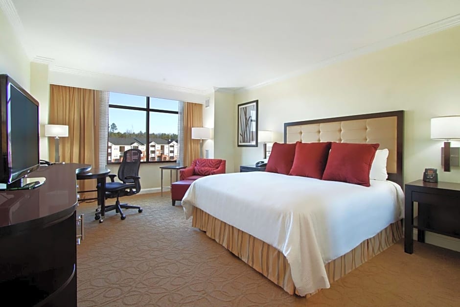 Hilton Richmond Hotel & Spa Short Pump Reservations Center