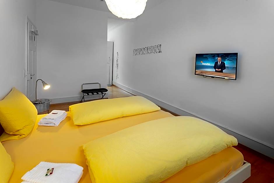 Pensionsieben Das andere Hotel