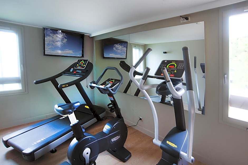 ibis Styles Clermont-Ferrand Le Brézet Aéroport