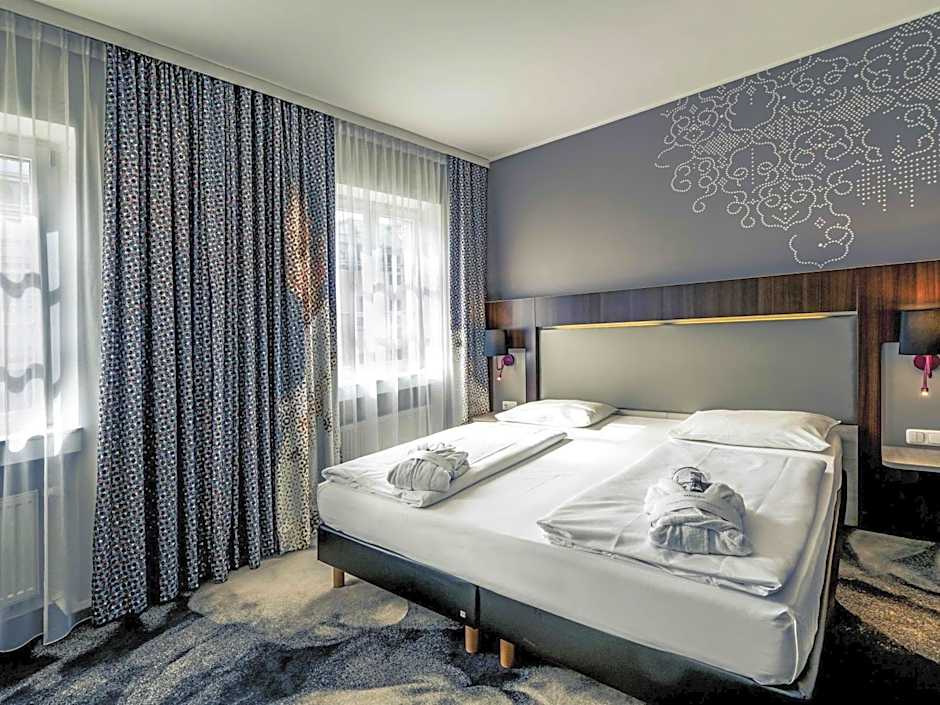 Mercure Hotel Munich am Olympiapark