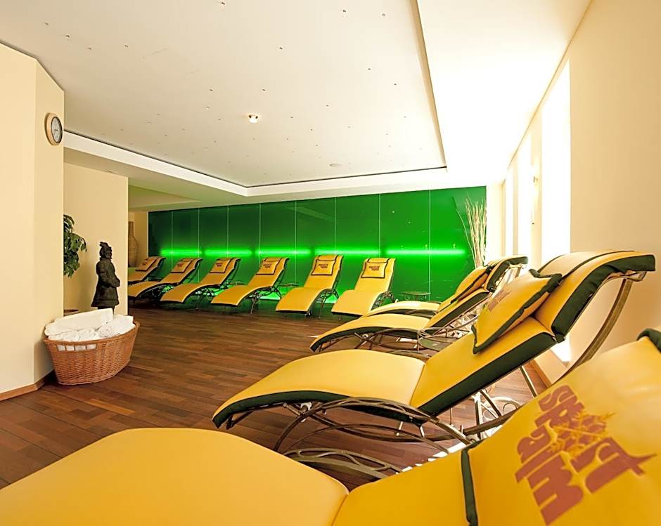 Hotel Sportalmmm, Hoch-Genuss