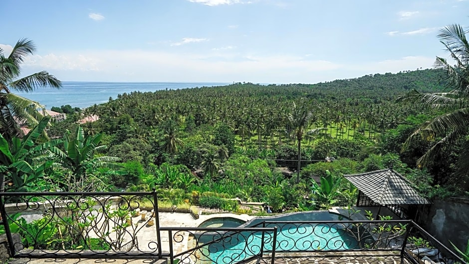 The Lavana Villa Lombok Sunset