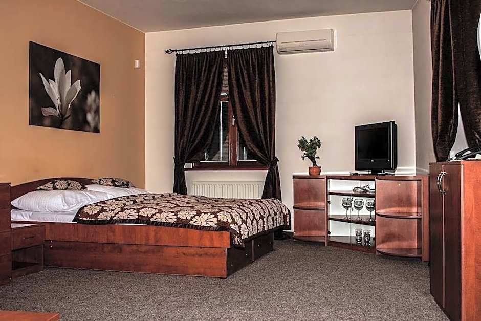 Hotel Pod Hradom