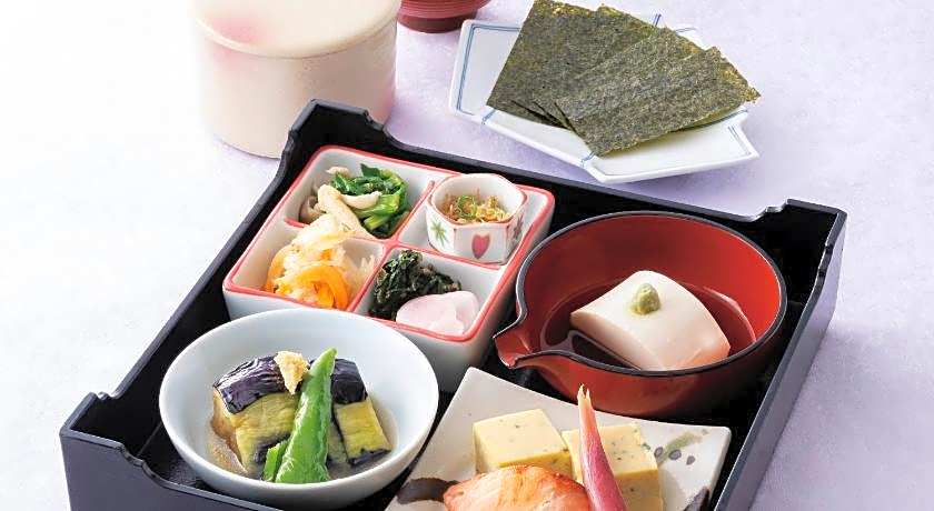 Hotel New Hankyu Kyoto