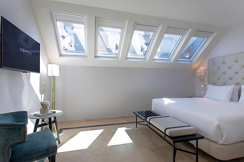 Eurostars Laietana Palace 