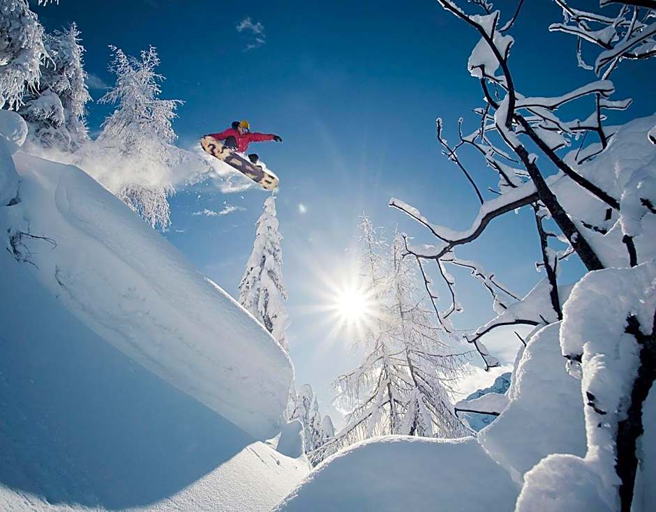 Hotel Samerhof - Skidepot inklusive