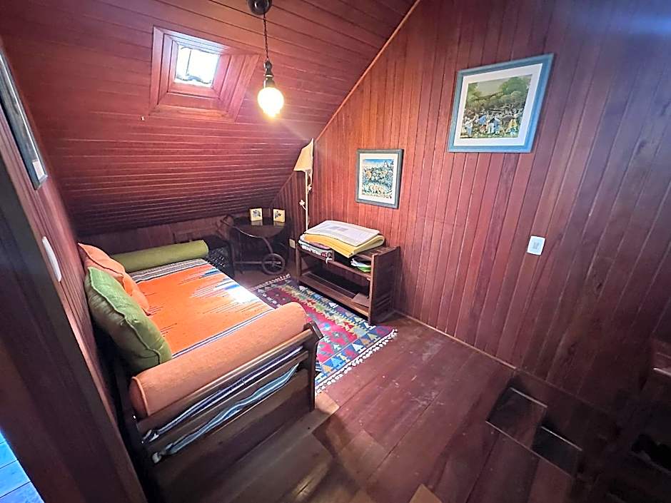 Apartamento no centrinho para a família