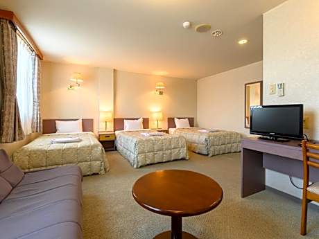 Single Room - Non Smoking