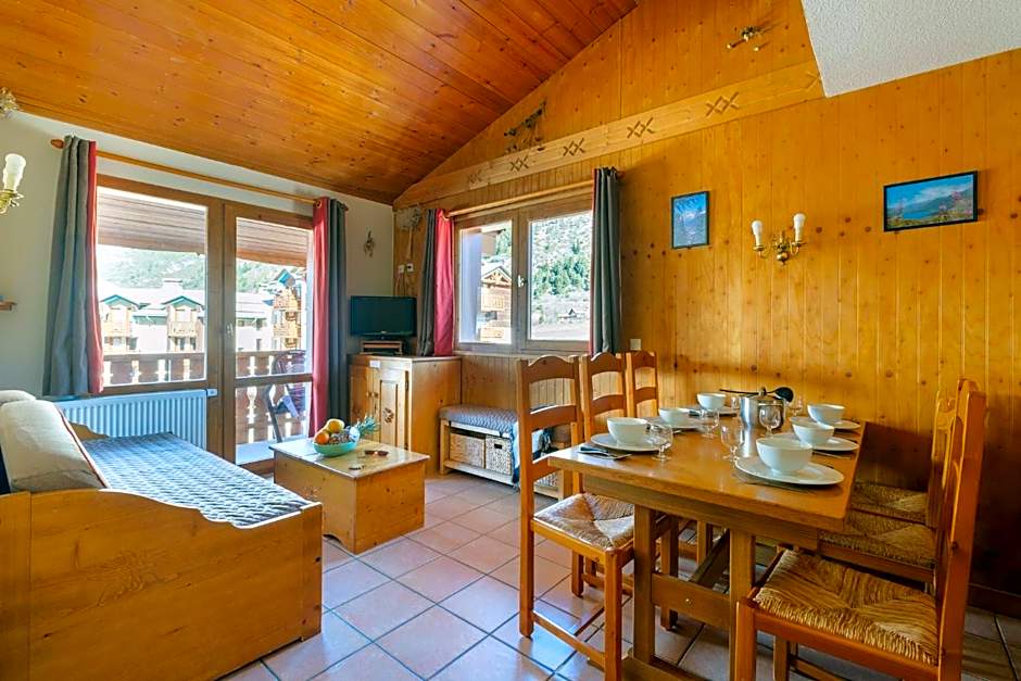 Résidence Les Balcons De Val Cenis Le Haut