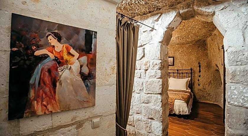 Meleklerevi Cave Hotel